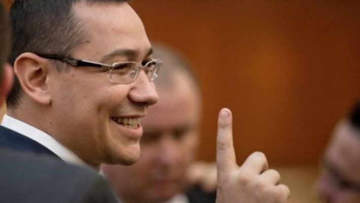 Ponta, la Congresul UDMR: 